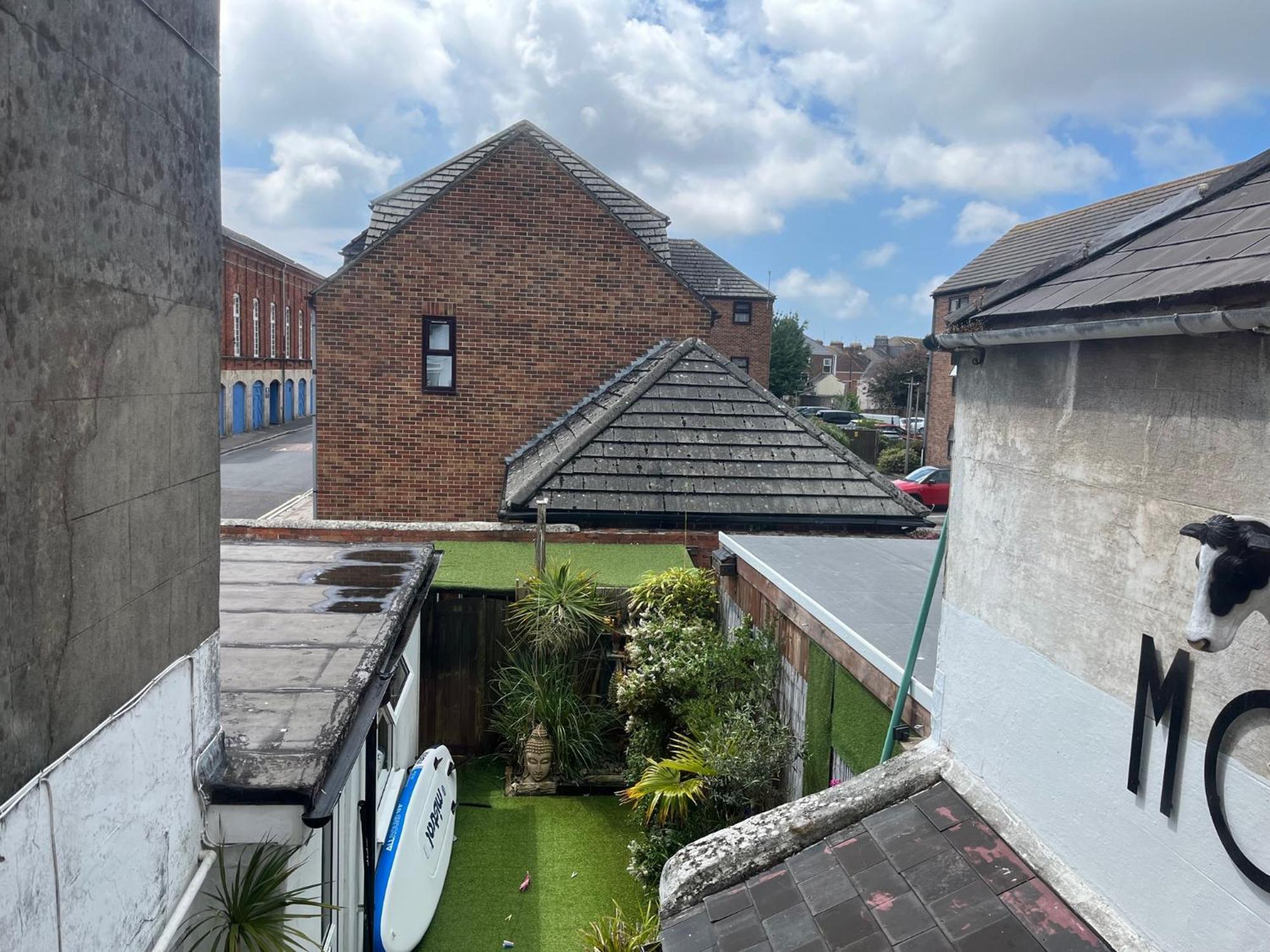 Kelston Guest House Weymouth Ruang foto