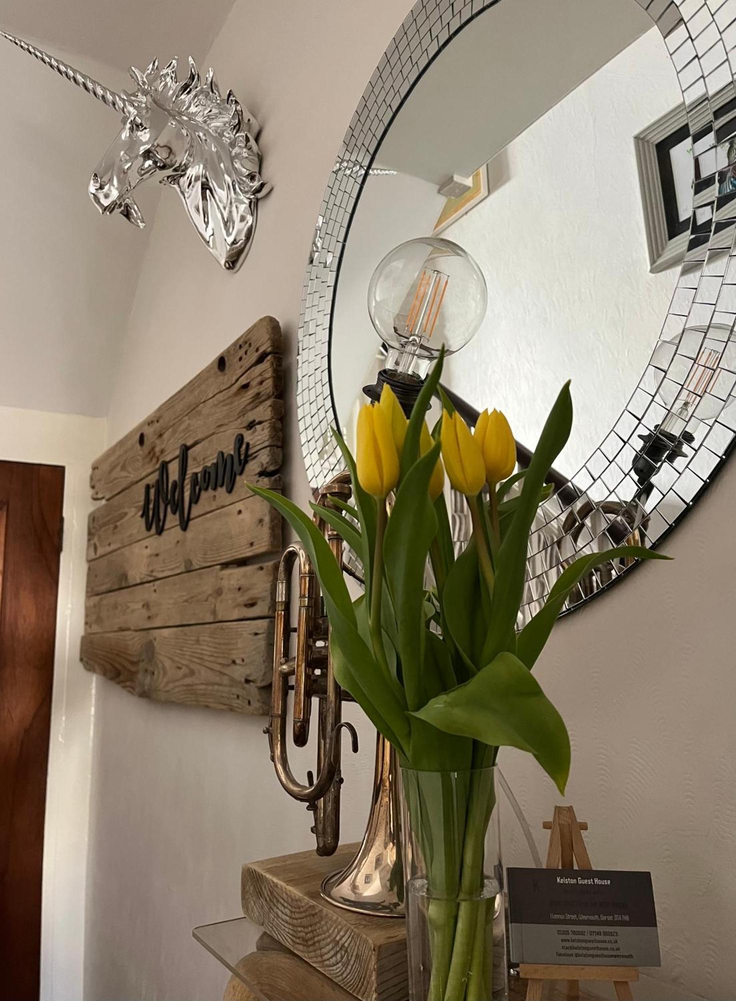 Kelston Guest House Weymouth Bagian luar foto